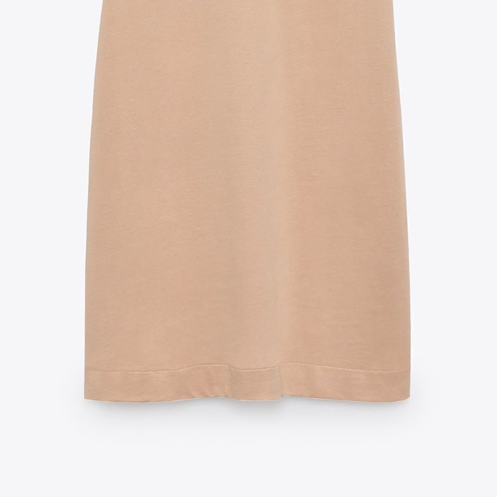 ✨ZARA BASIC DRESS WITH STRAPS✨ - Picture 4 of 5